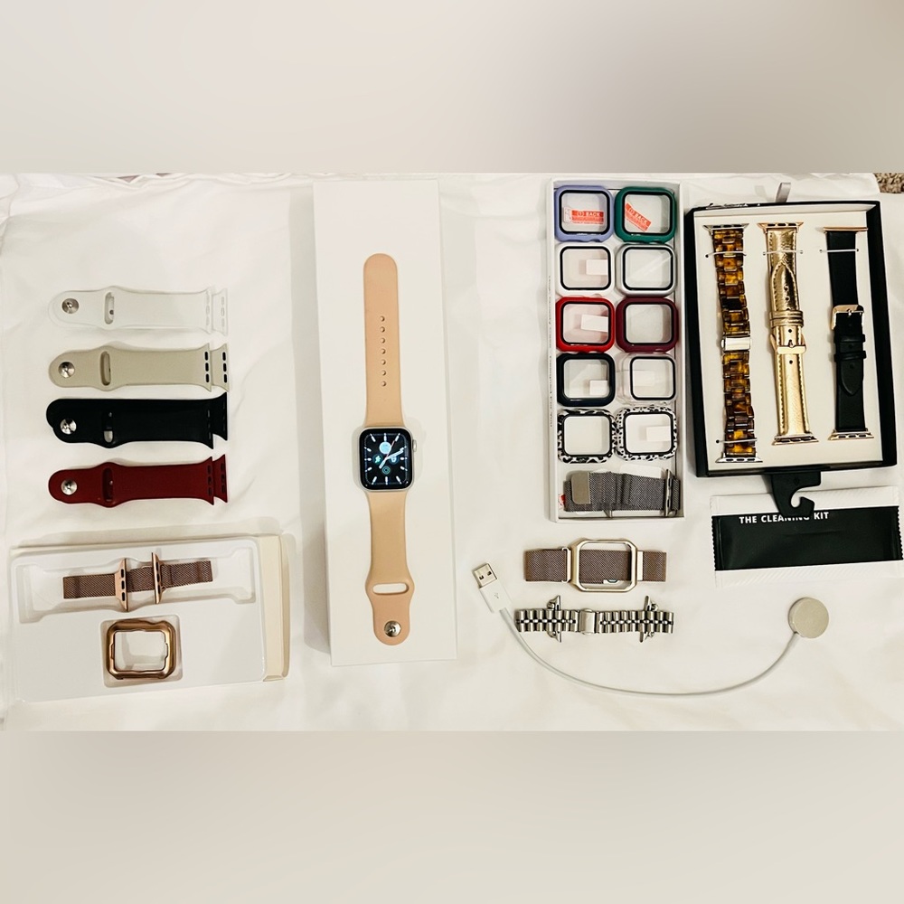 Apple Watch Series 5 with GPS